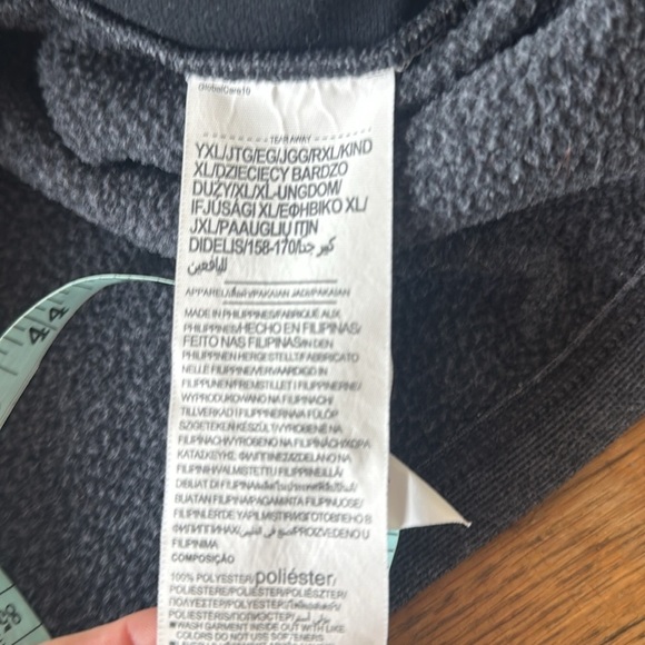 Under Armour quarter zip pullover jacket boys xlarge - Picture 5 of 6